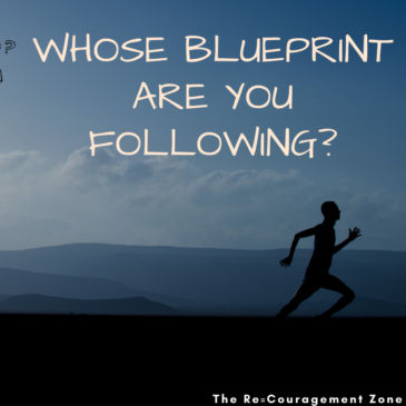 Whose blueprint are you following?