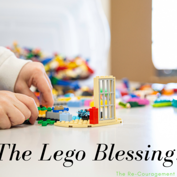 The Lego Blessing