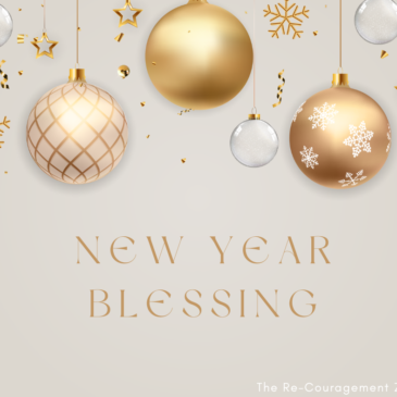 New Year Blessing