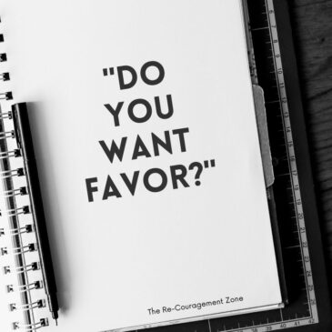 Do you really want favor?