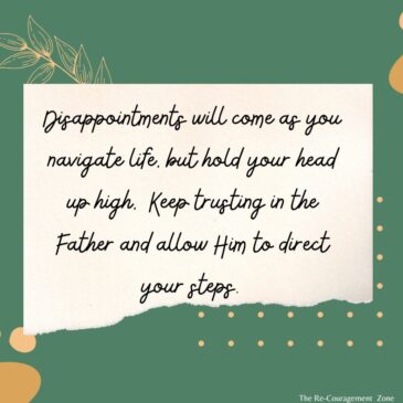 Navigating Disappointments