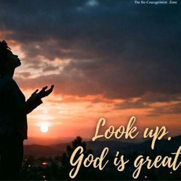 Facts Over Feelings: Look up